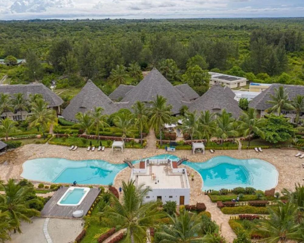 Fruit & Spice Wellness Resort