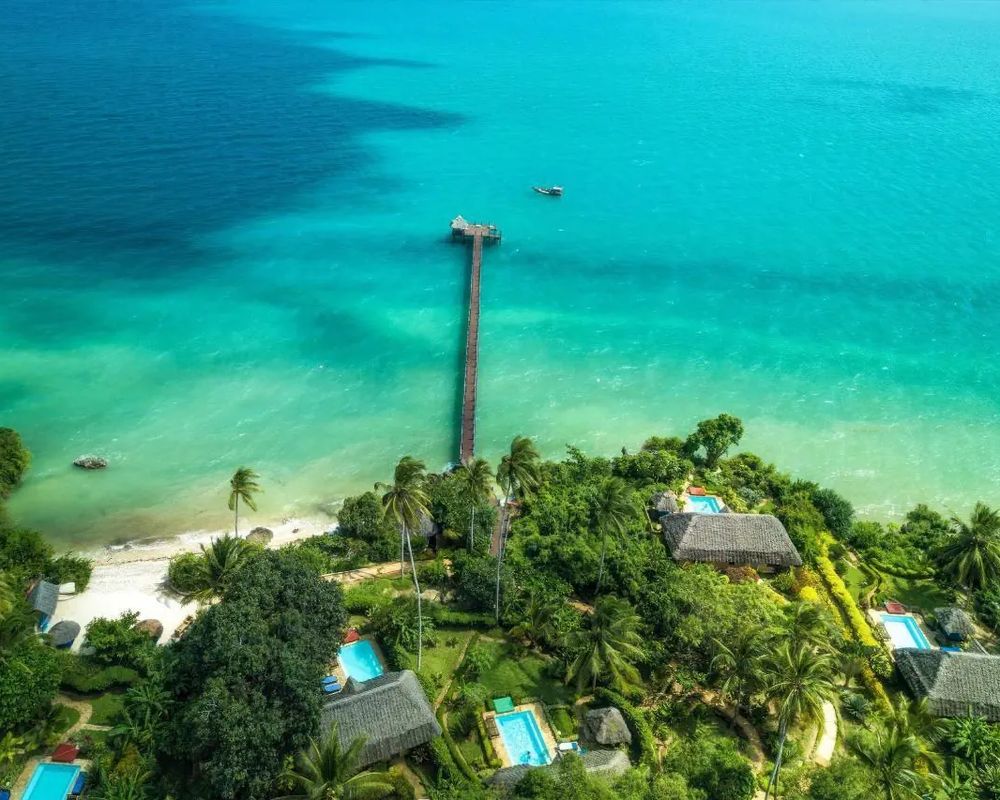 Zanzi Resort