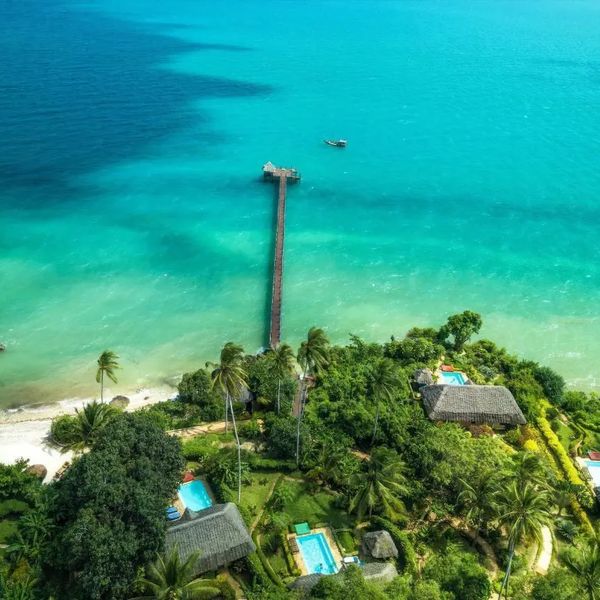 Zanzi Resort