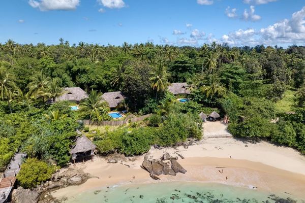 Zanzi Resort