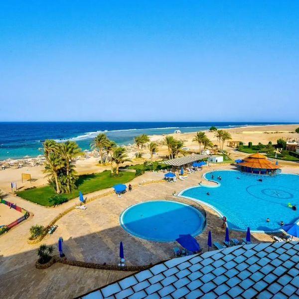 Concorde Moreen Beach Resort & Spa