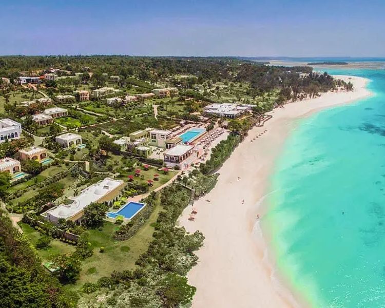 RIU Palace Zanzibar (ex Hideaway of Nungwi Resort)