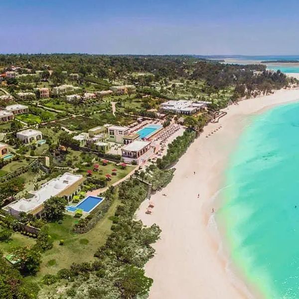 RIU Palace Zanzibar (ex Hideaway of Nungwi Resort)