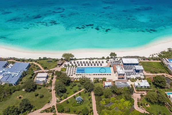 RIU Palace Zanzibar (ex Hideaway of Nungwi Resort)