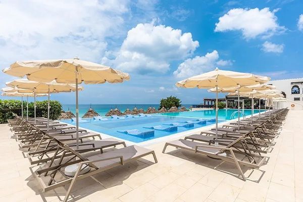 RIU Palace Zanzibar (ex Hideaway of Nungwi Resort)