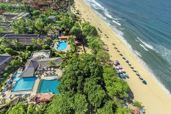 The Jayakarta Bali Beach Resort & Spa
