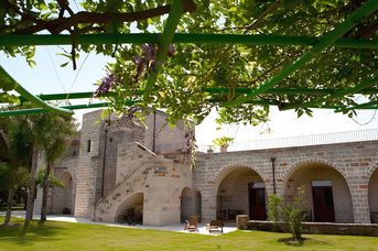 Masseria Bosco & Masseria Strazzati - Relais Terre di Terre
