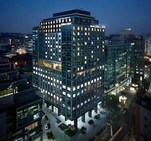 zdjęcie oferty Shilla Stay Gwanghwamun
