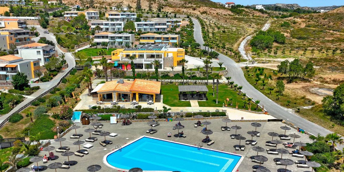 Grecja First Deal na 7 dni w lipcu: 5⋆ hotel od 4 702 zł