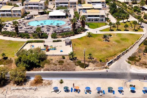 Grand Blue Beach