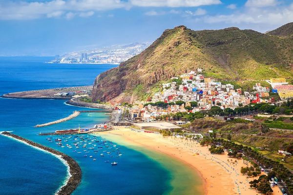 Costa Fortuna / Rejs Wyspy Kanaryjskie, Maroko i Madera z Teneryfy (Trasa 2)