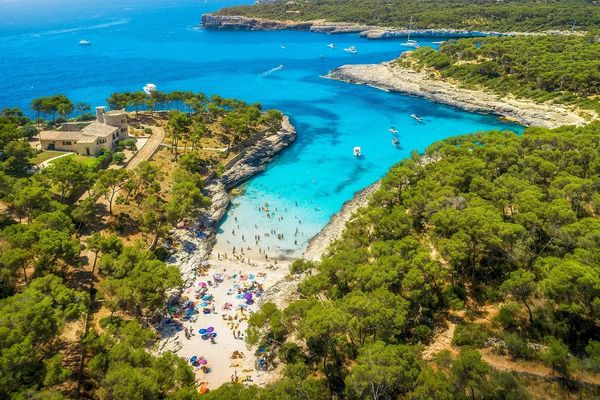 Costa Smeralda / Rejs Hiszpania, Włochy, Francja - Barcelona