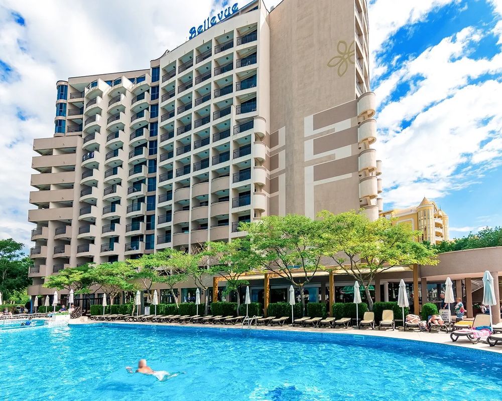 Sentido Bellevue Beach (ex. Bellevue)