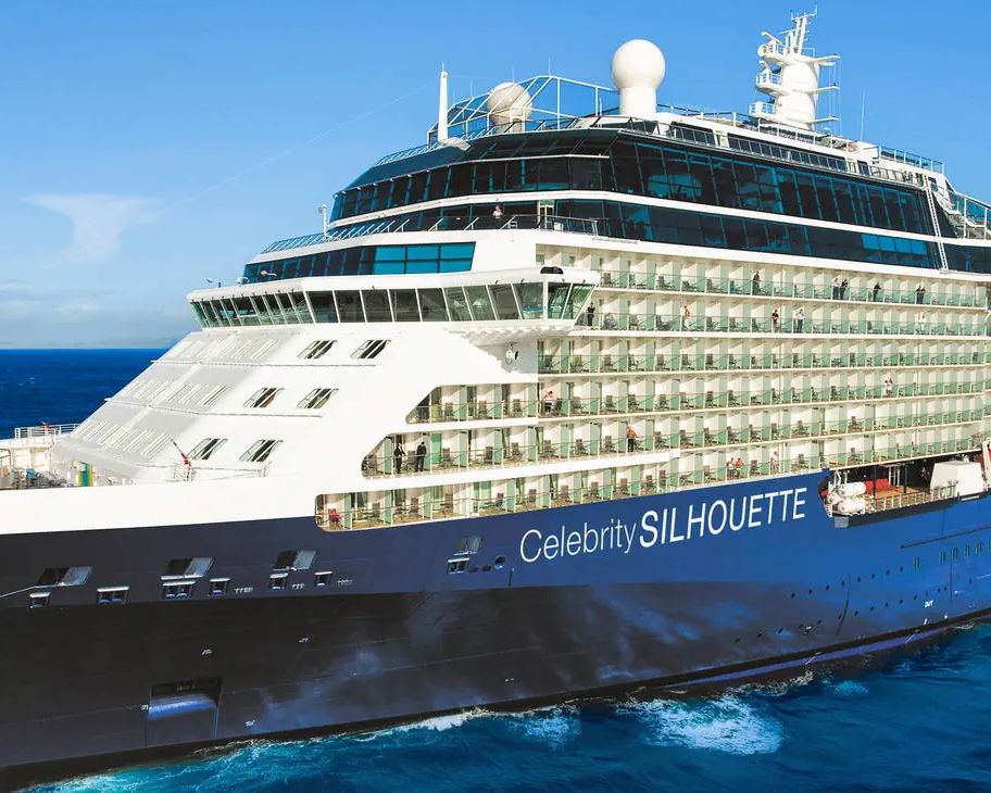 Celebrity Cruises / Rejs Islandia