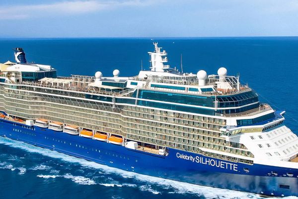 Celebrity Cruises / Rejs Islandia