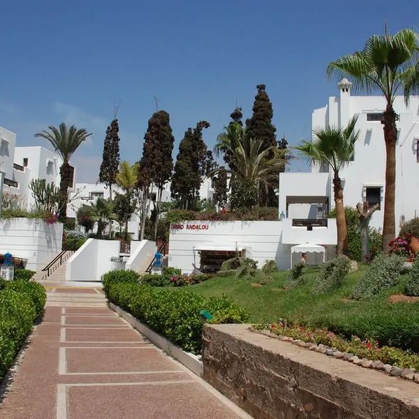 Caribbean Village Agador