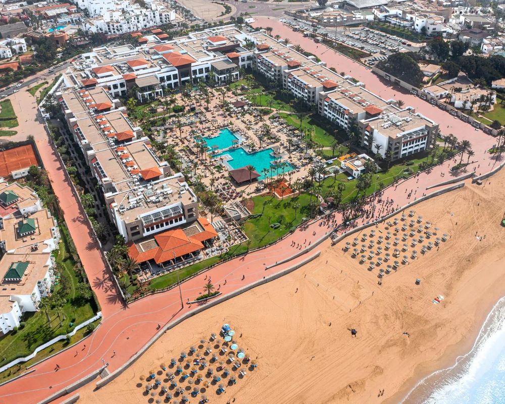 Riu Palace Tikida Agadir
