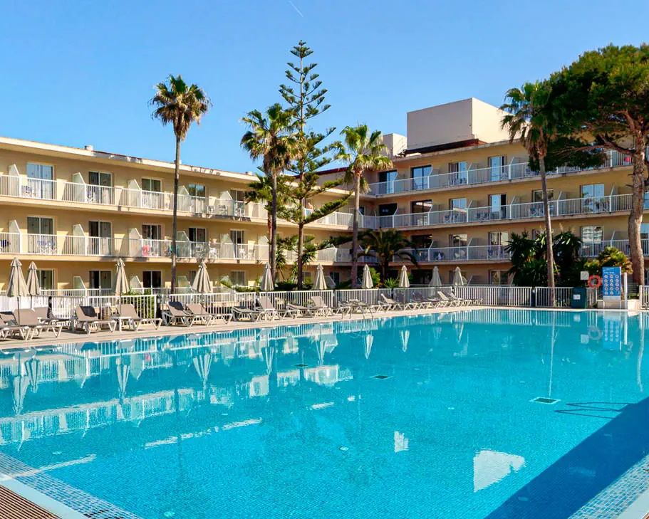 Club Aguamarina (Arenal D'en Castell)