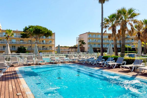 Club Aguamarina (Arenal D'en Castell)