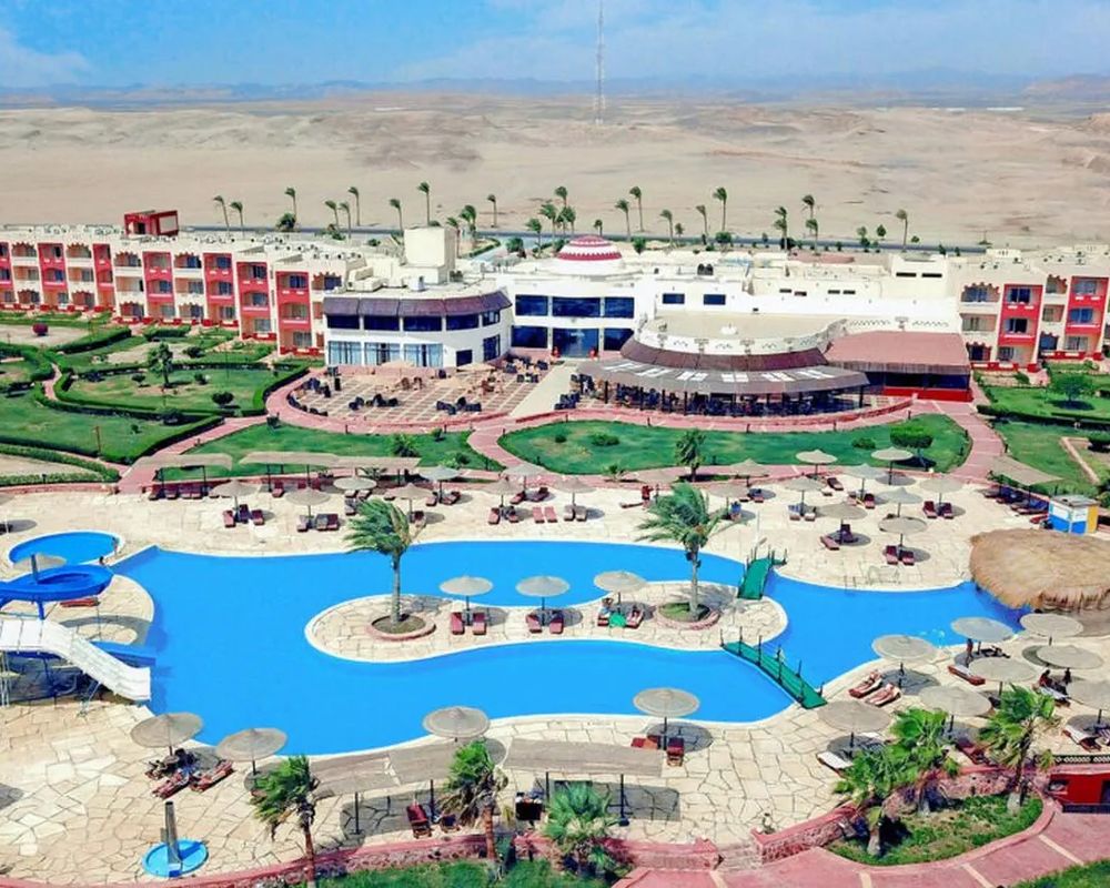 Bliss Nada Beach Resort (ex. Hotelux Jolie Beach Resort Marsa Alam)