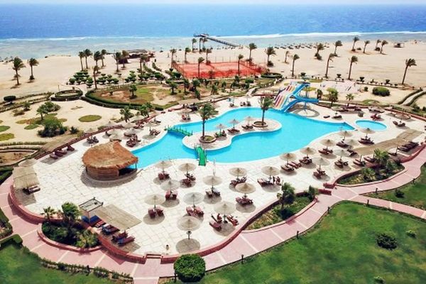 Bliss Nada Beach Resort (ex. Hotelux Jolie Beach Resort Marsa Alam)