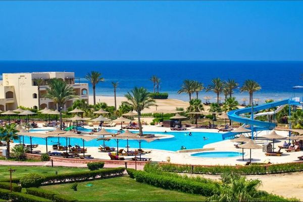 Bliss Nada Beach Resort (ex. Hotelux Jolie Beach Resort Marsa Alam)