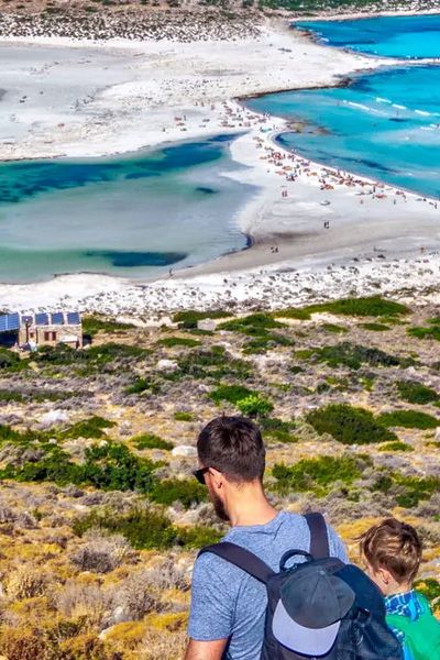 Rodzinna przygoda - Kreta