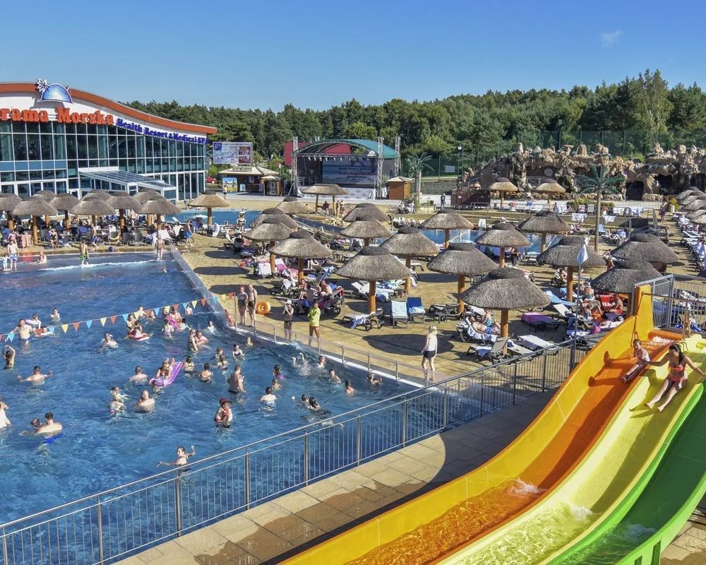 Panorama Morska - Health Resort & Medical SPA