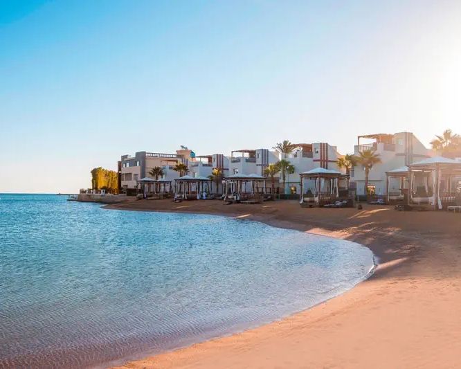 Sunrise Crystal Bay Resort