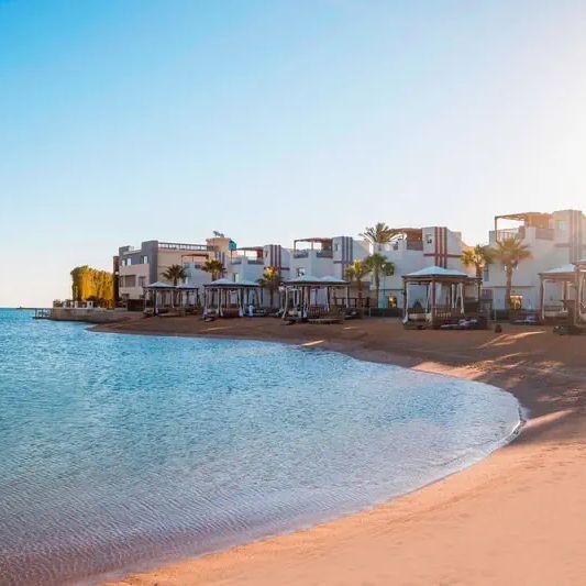 Sunrise Crystal Bay Resort