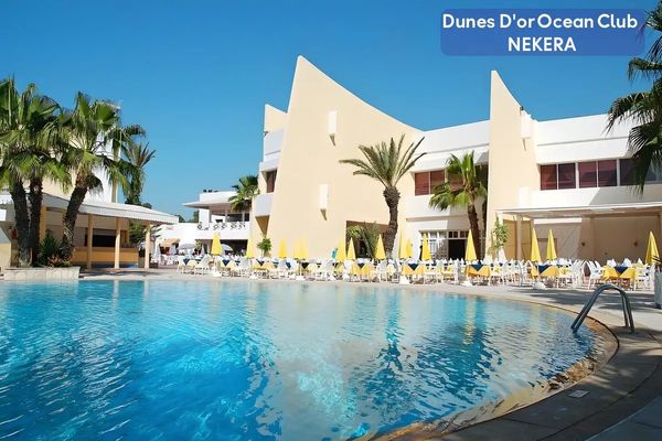Dunes d'Or Ocean Club
