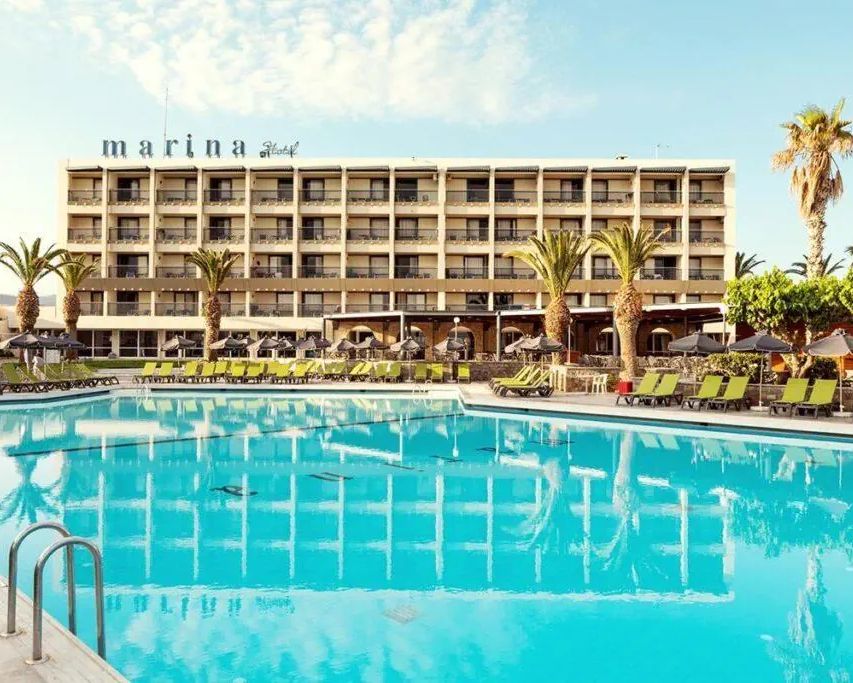 Sol by Melia Marina Beach Crete (ex. Marina Beach)