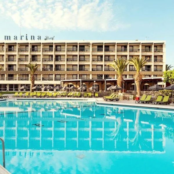 Sol by Melia Marina Beach Crete (ex. Marina Beach)