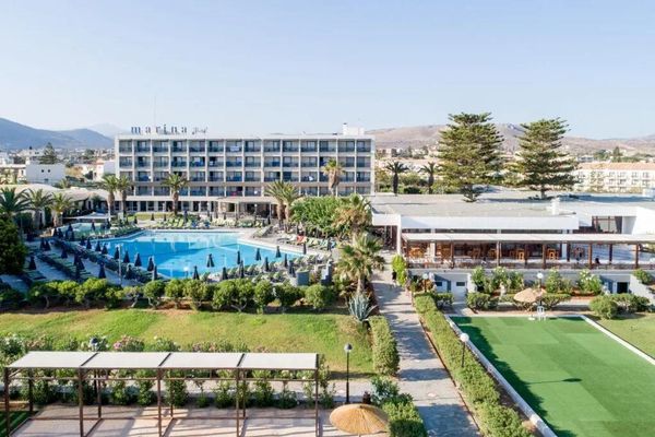 Sol by Melia Marina Beach Crete (ex. Marina Beach)