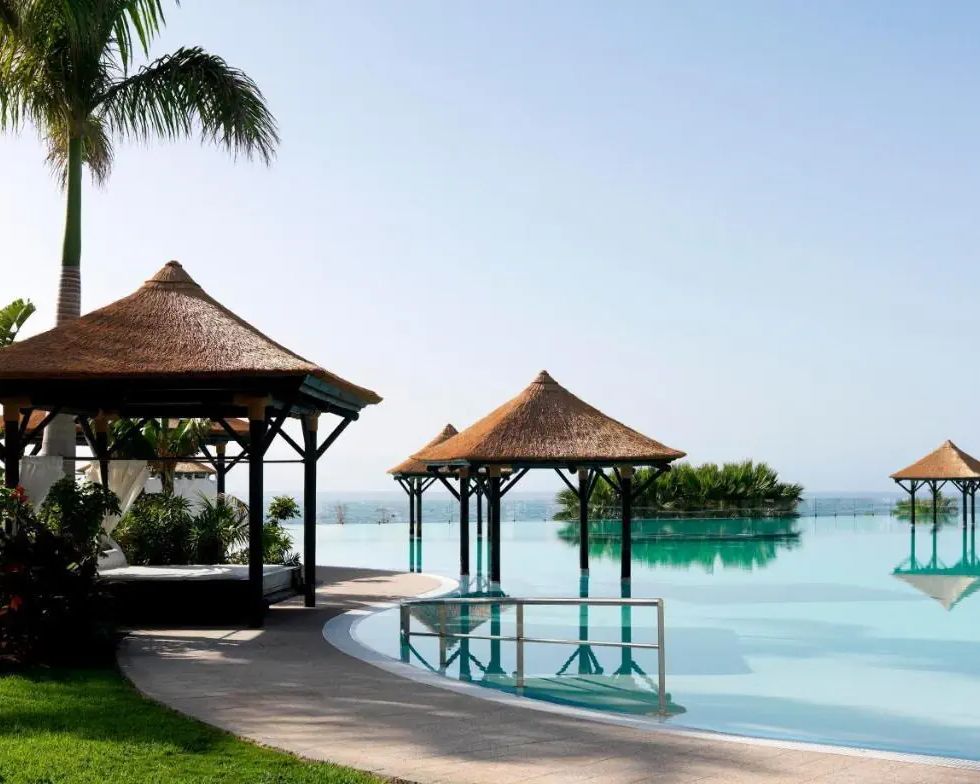 Gran Melia Palacio de Isora