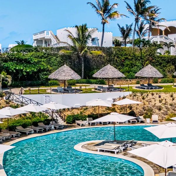 AHG Lion Beach Resort & Spa