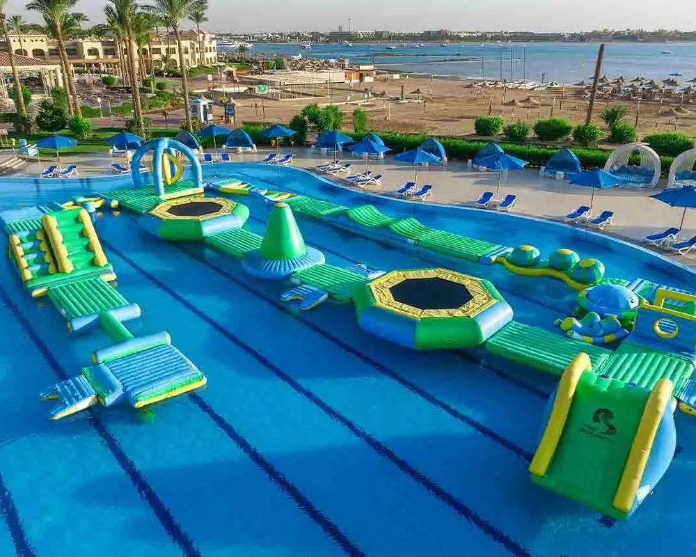 Cleopatra Luxury Resort (Makadi Bay)