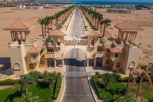 Cleopatra Luxury Resort (Makadi Bay)