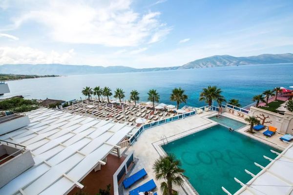 Coral Hotel & Resort (Vlora)