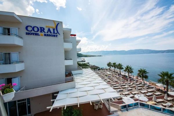 Coral Hotel & Resort (Vlora)