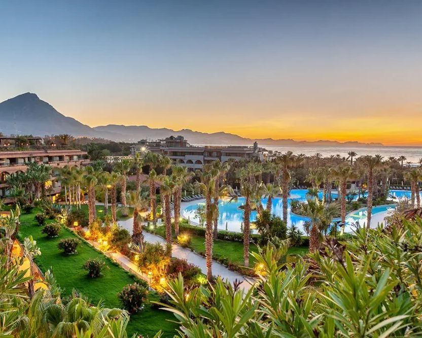 Acacia Resort