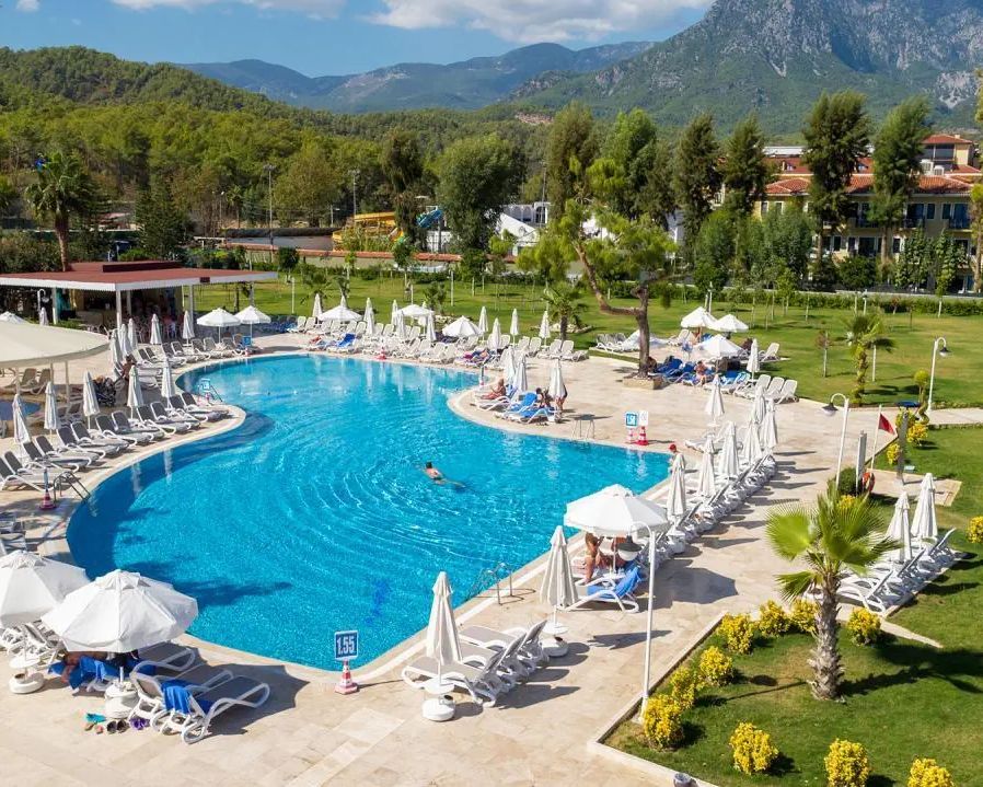 Club Phaselis Rose