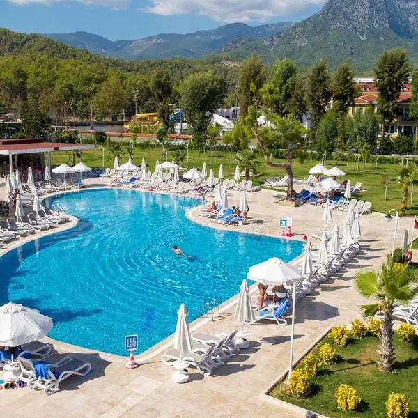 Club Phaselis Rose
