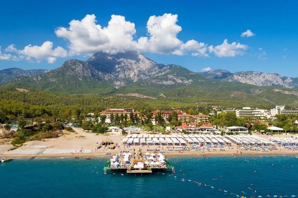 Club Phaselis Rose