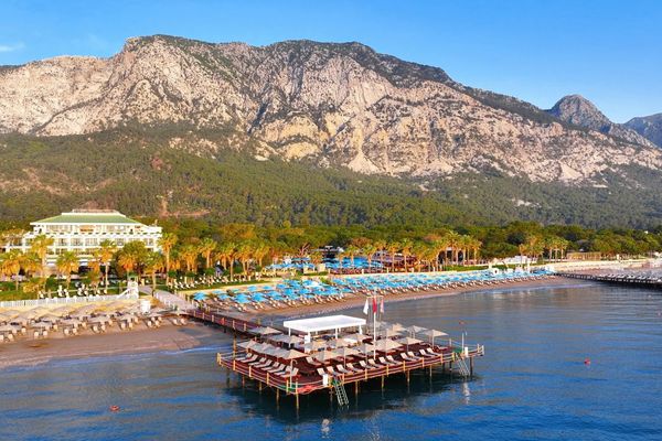 Nirvana Mediterranean Excellence ( ex Nirvana Lagoon Luxury)