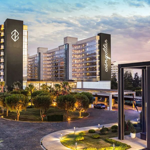 Nirvana Cosmopolitan (ex Kervansaray Lara)