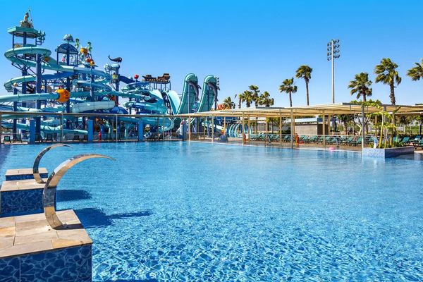 Nirvana Cosmopolitan (ex Kervansaray Lara)