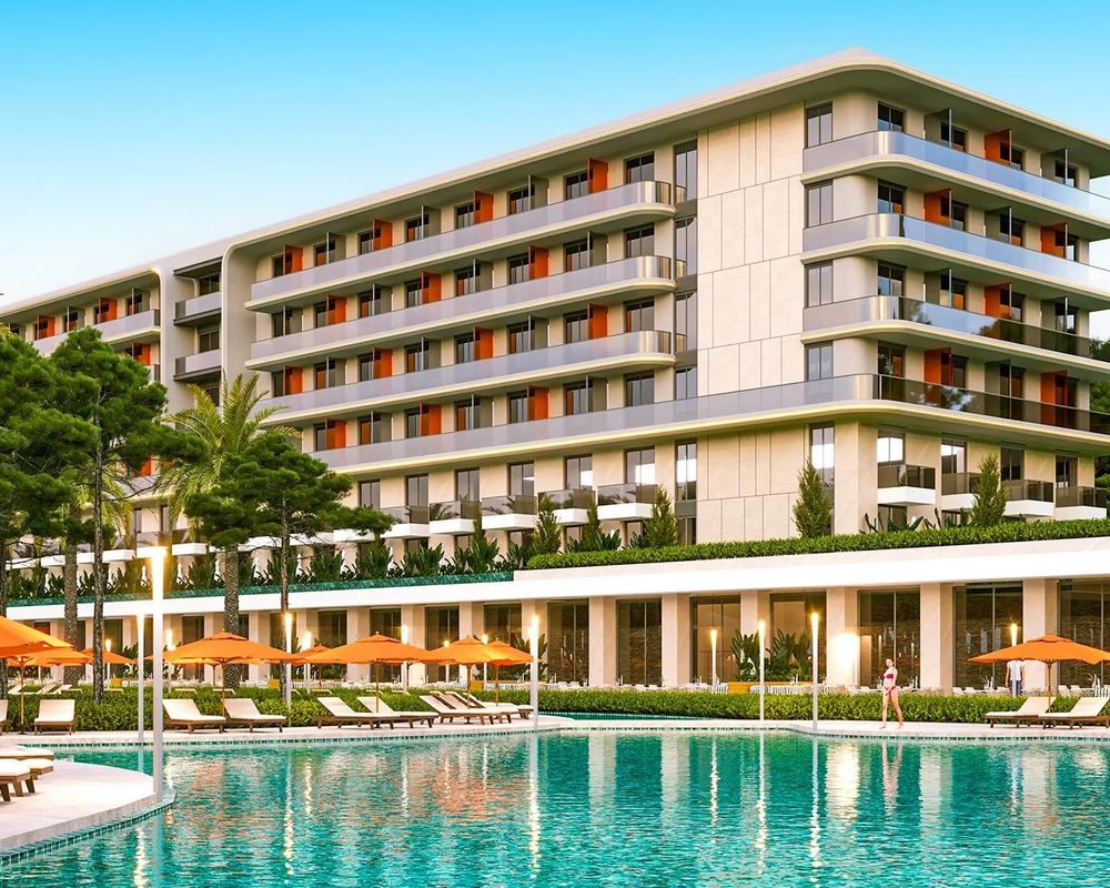 Trendy Perge Resort & Suites