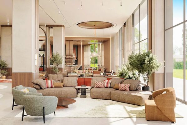 Trendy Perge Resort & Suites