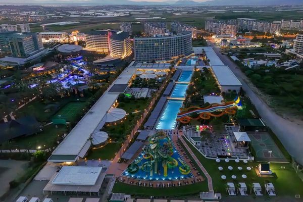 Crystal Centro (ex. Amara Centro Resort)